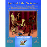 Lyrical Life Science, Volume 2  TEXT AND CD